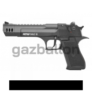 СХП Охолощенный пистолет Retay Eagle XU Desert Eagle, длинный, кал. 9 мм СХП Охолощенный пистолет Retay Eagle XU Desert Eagle, длинный, кал. 9 мм
