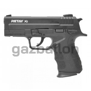 СХП Охолощенный пистолет Retay X1 Springfield XD, кал. 9 мм СХП Охолощенный пистолет Retay X1 Springfield XD, кал. 9 мм